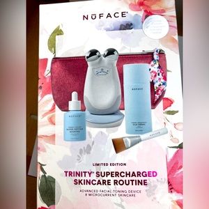 Trinity® Supercharged Skincare Routine Limited Edition